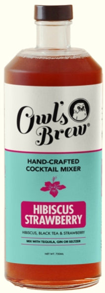 Hibiscus Strawberry / Hibiscus Berry Cosmo Mixer