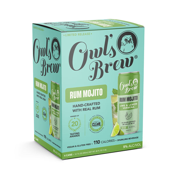 Lemon Verbena Mojito 4pk