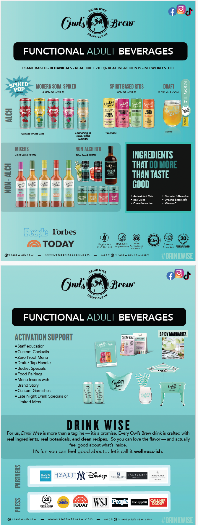 Printed Materials