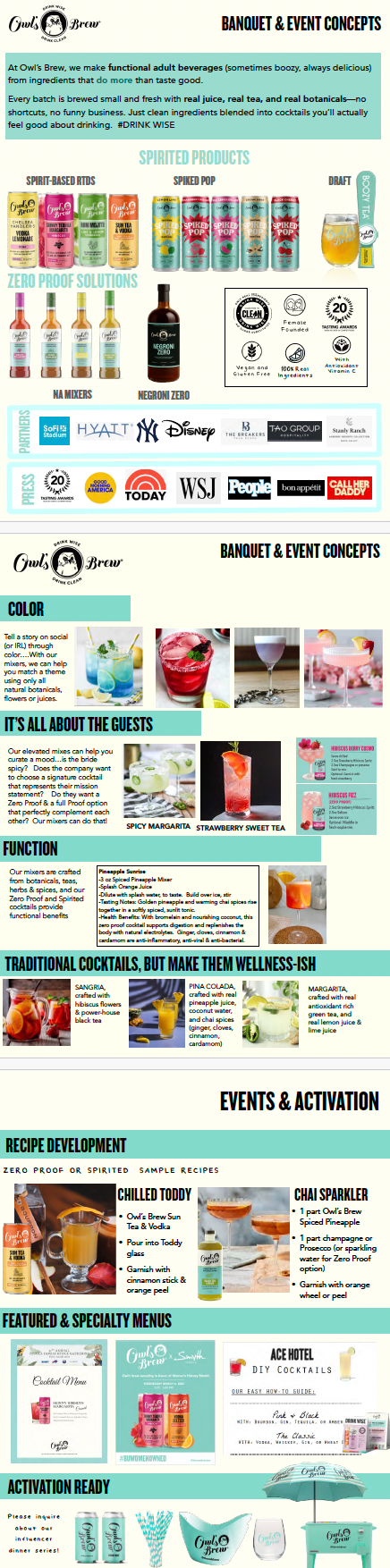 Printed Materials