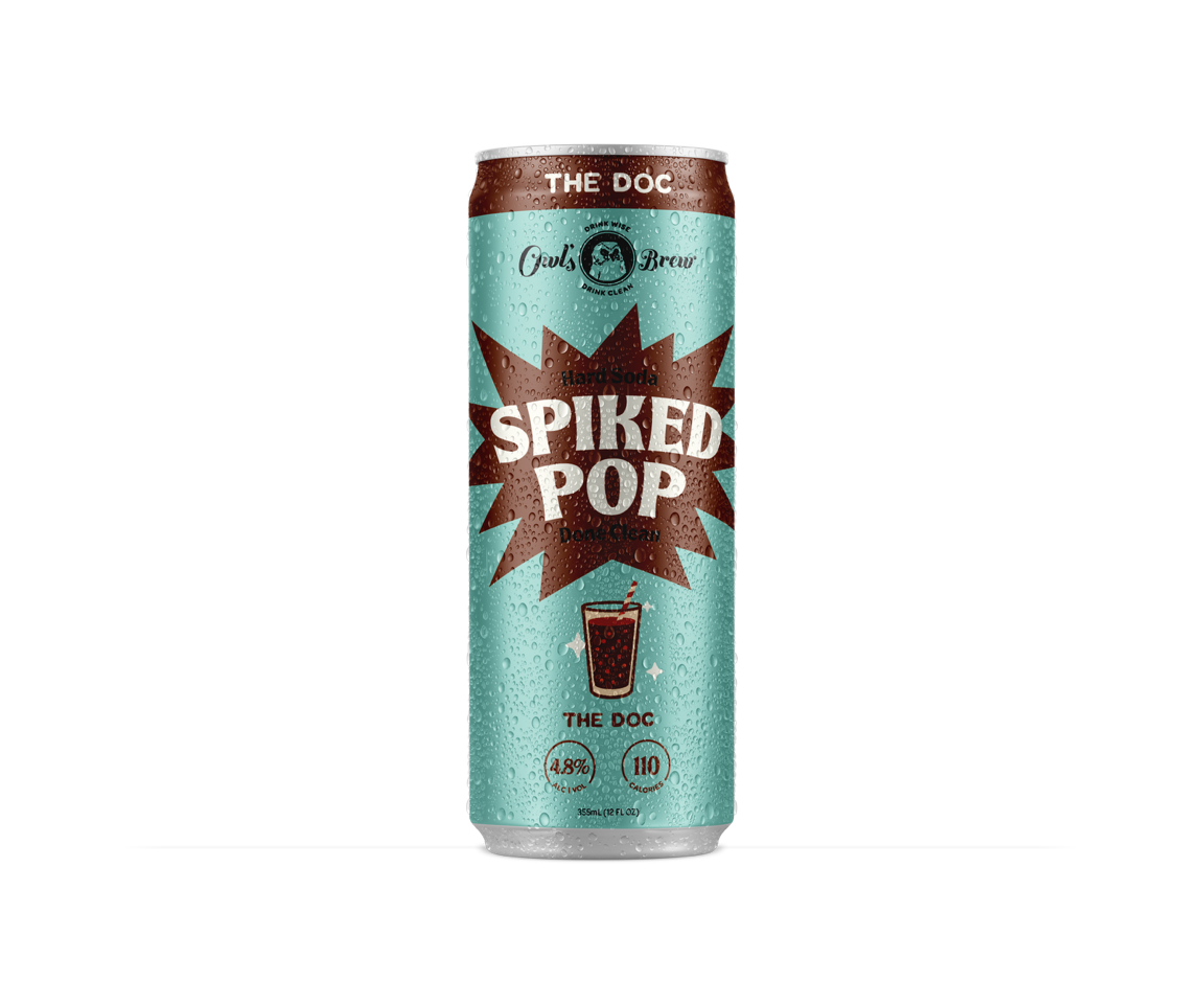 Spiked Pop The Doc