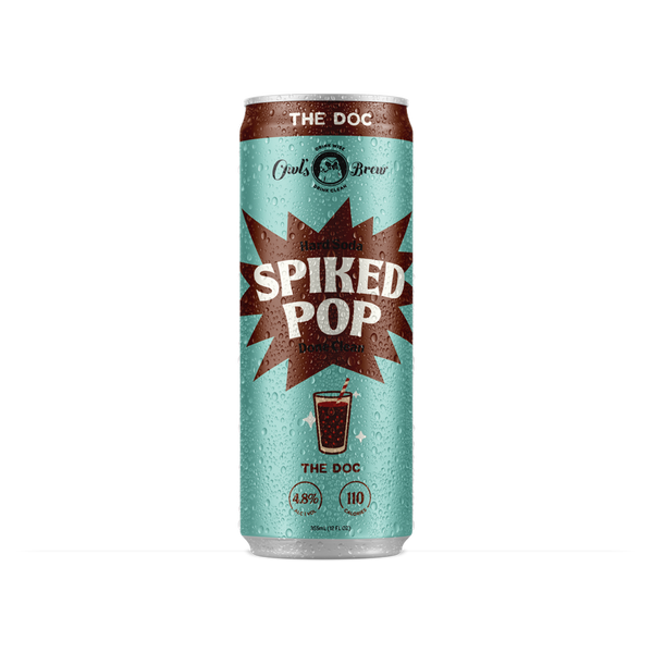 Spiked Pop The Doc