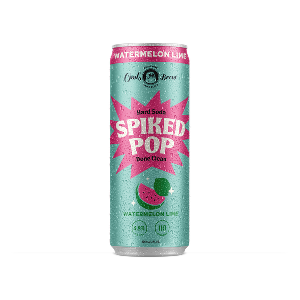 Spiked Pop Watermelon Lime