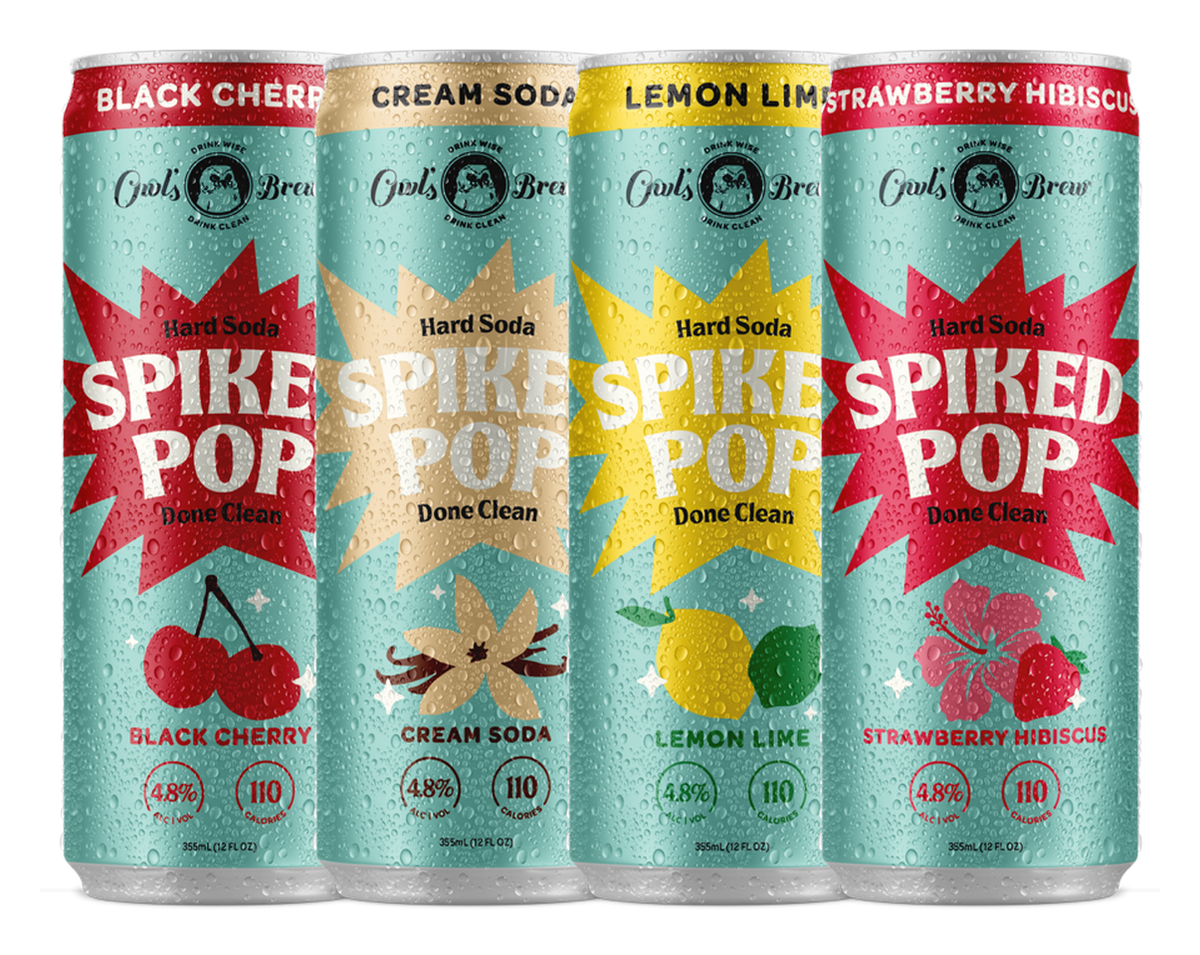 4-Flavor Sample Kit